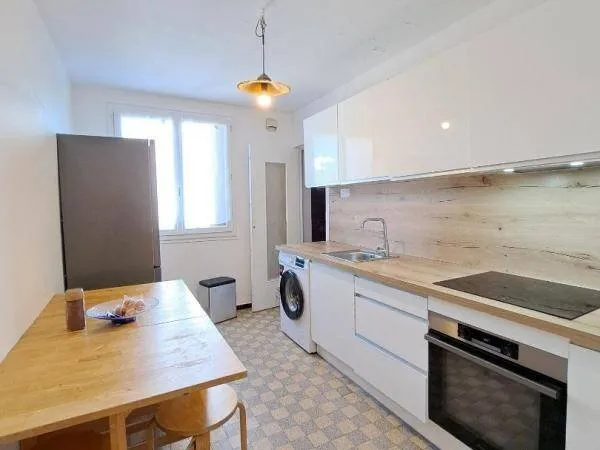 Appartement 4 pièces 67 m²
