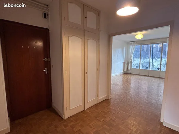 Appartement T3 centre ville Valenciennes