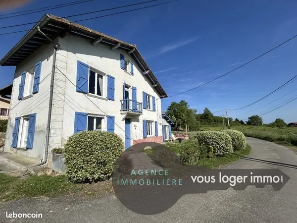 Maison 5 pièces 132 m²