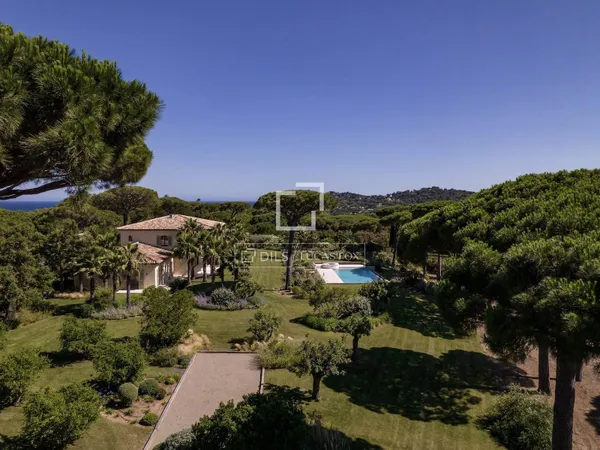 Achat : Maison Saint-Tropez (83990)