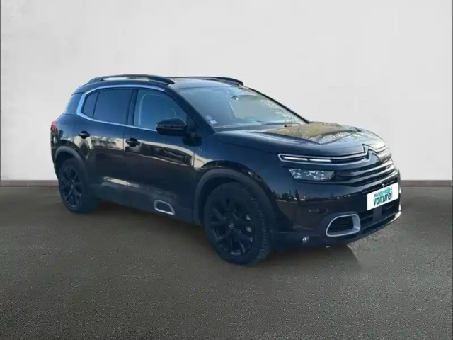 Citroën C5 Aircross hybride rechargeable 225 s&amp;s e-eat8 — photo 3