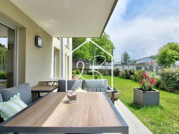 Appartement 2 pièces 60 m²