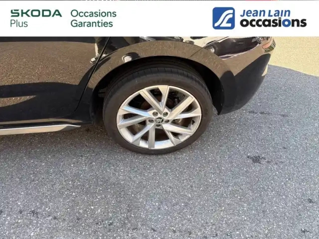 Skoda Kamiq 1.0 tsi evo 110 ch dsg7 — photo 12