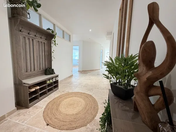 👉 Appartement 100 m² - 3 chambres- quartier Cadereau montaury