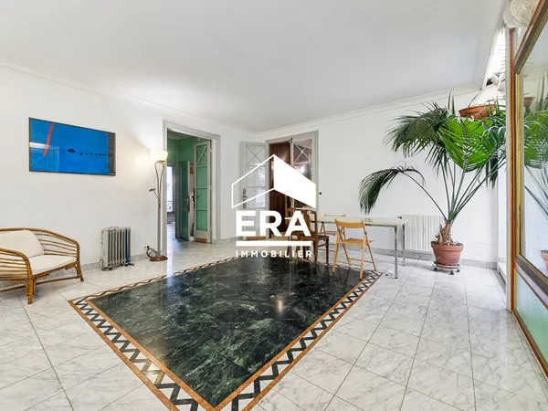 Appartement 4 pièces 112 m²