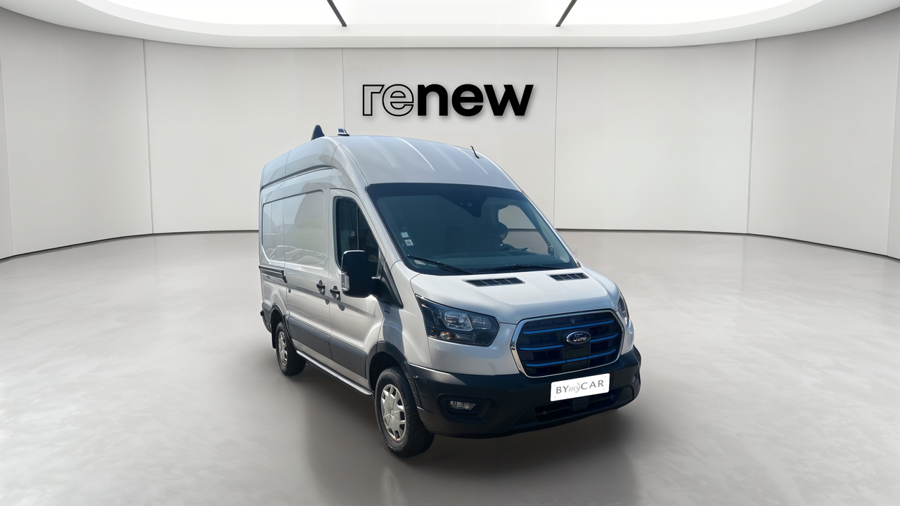 Ford E-TRANSIT FGN 390 L2H3 184 CH BATTERIE 75 KWH — photo 7