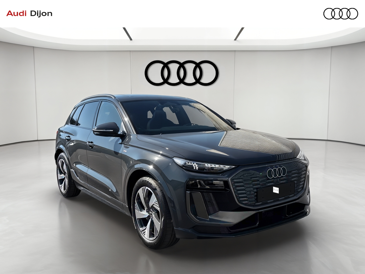 Audi Q6 e-tron 306 ch 100 kWh performance — photo 7