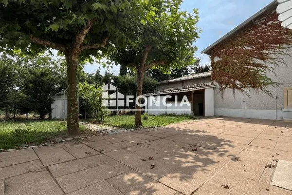 Maison 5 pièces 118 m²