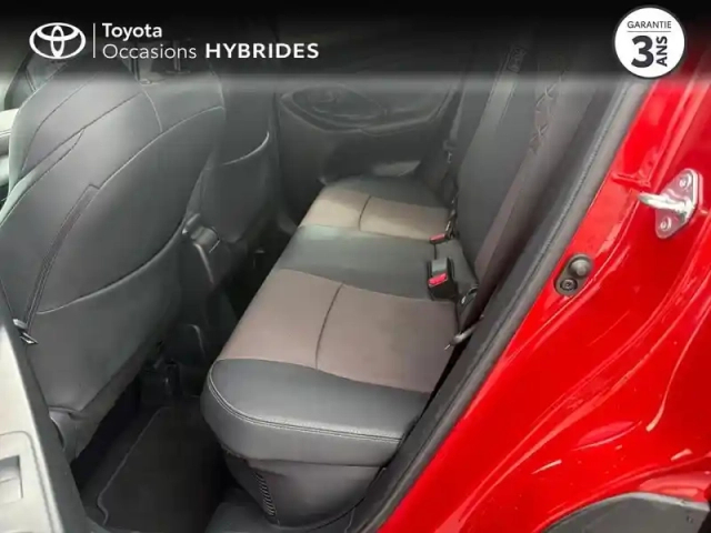 Toyota Yaris cross 130h collection mc24 — photo 12