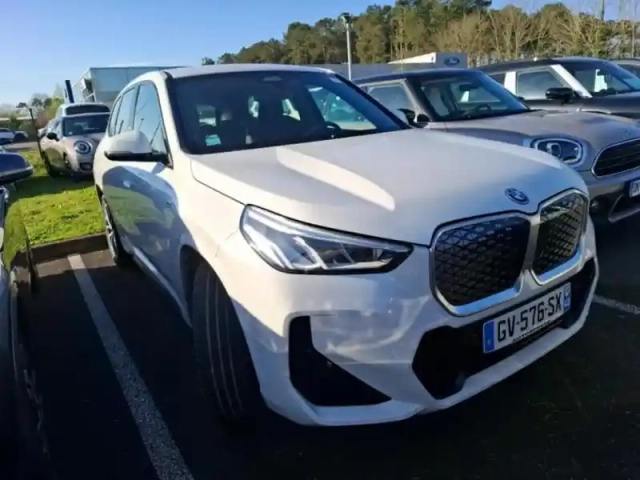 Bmw X1 iedrive20 204ch m sport — photo 10