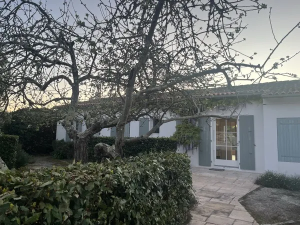 Vends maison