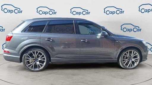 Audi Q7 3.0 TDI V6 231 Mild Hybrid Quattro Tiptronic 8 - S Line – 2019 – 73334 km – Hybride diesel – Boîte Automatique — photo 6