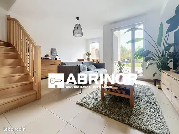 Duplex 4 pièces 90 m²