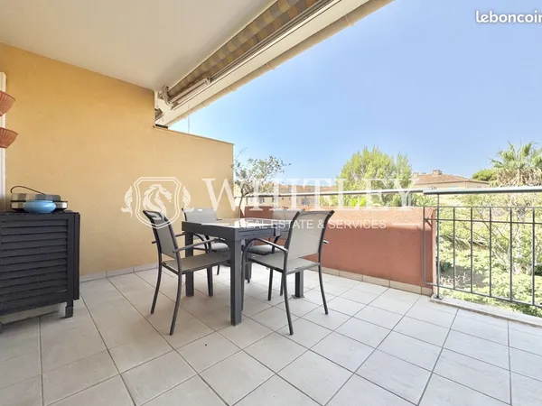 Appartement 4 pièces 72 m²