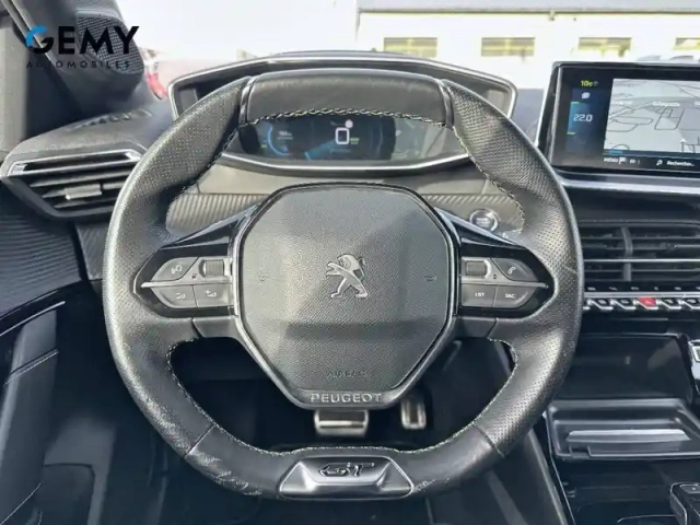 Peugeot 208 electrique 50 kwh 136ch — photo 13