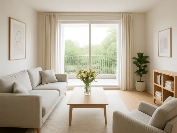 Appartement 4 pièces de 84 m2 (Andernos-les-Bains)