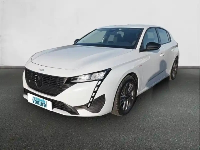 Peugeot 308 hybrid 145 e-dcs6