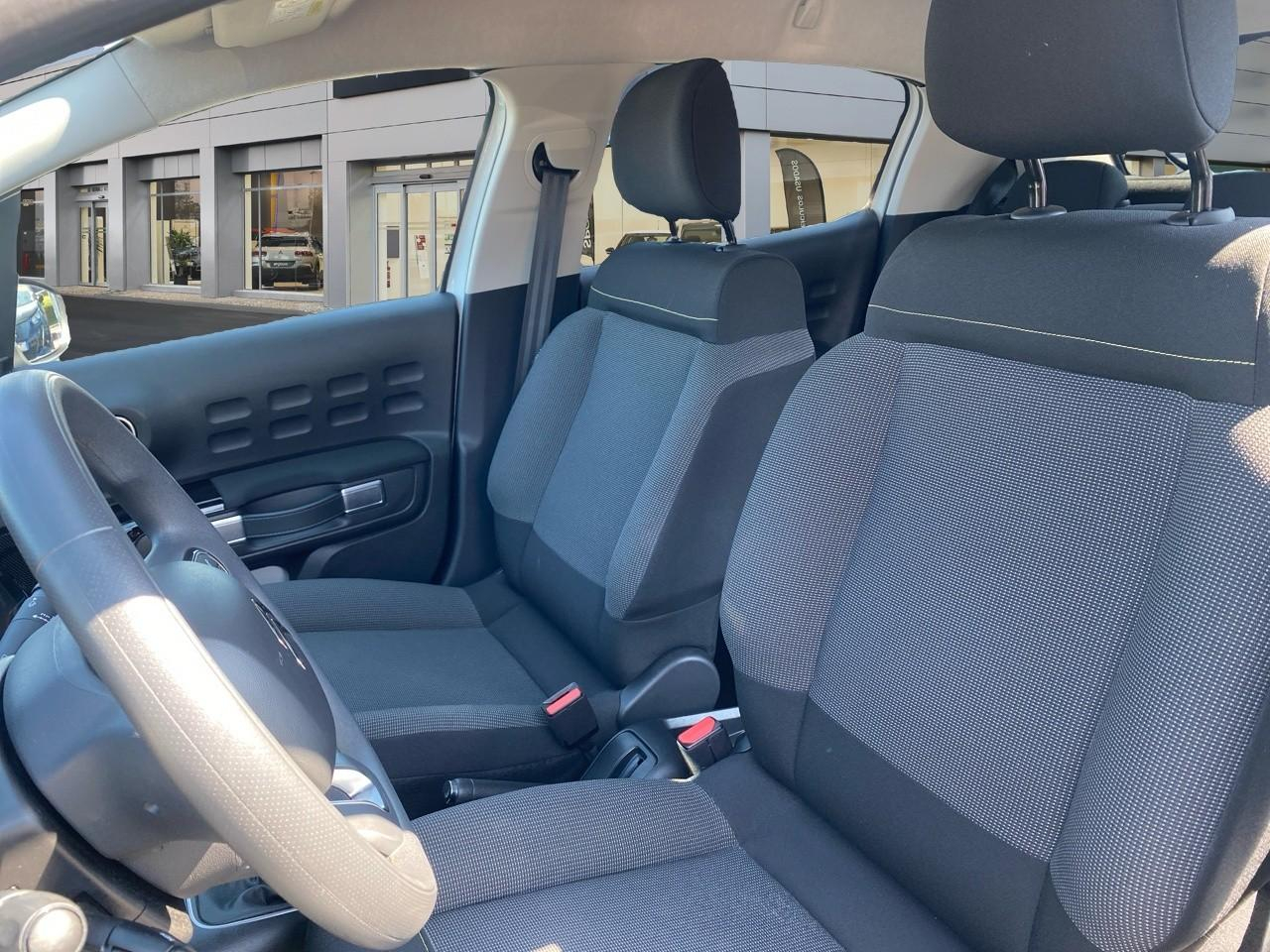 Citroën C3 1.2 puretech 83ch s&s max — photo 9