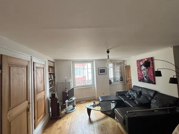 Appartement 3 pieces en sous location
