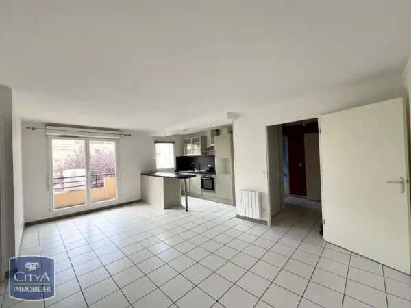 Appartement 2 pièces 56 m²