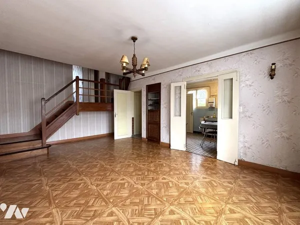 Maison 5 pièces 126 m²