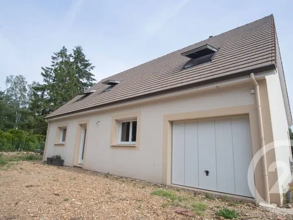 Maison 5 pièces 122 m²
