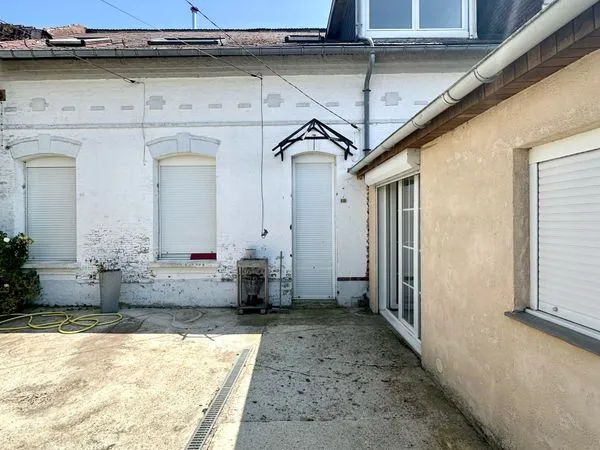 Maison 4 pièces 100 m²