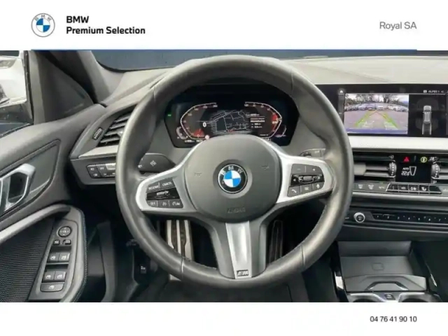 Bmw Serie 1 série 1 118ia 136ch m sport dkg7 — photo 9