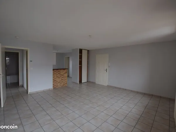 Appartement 4 pièces 77 m²