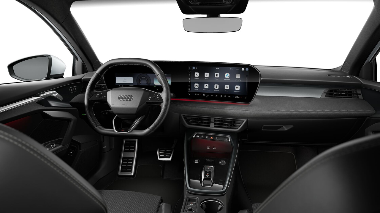 Audi A3 Sportback TFSI 150 ch Hybride — photo 7