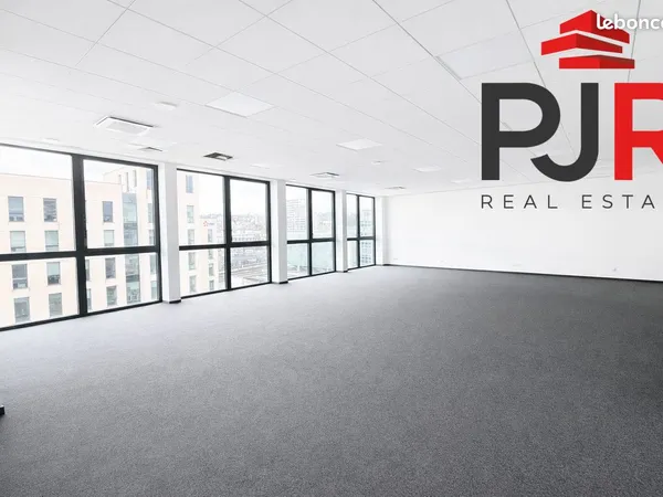 Bureaux 118 m² Nancy