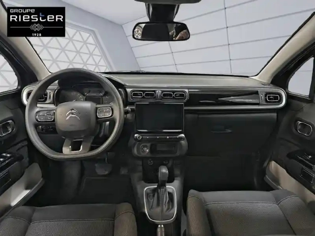 Citroën C3 puretech 110 ch eat6 — photo 8