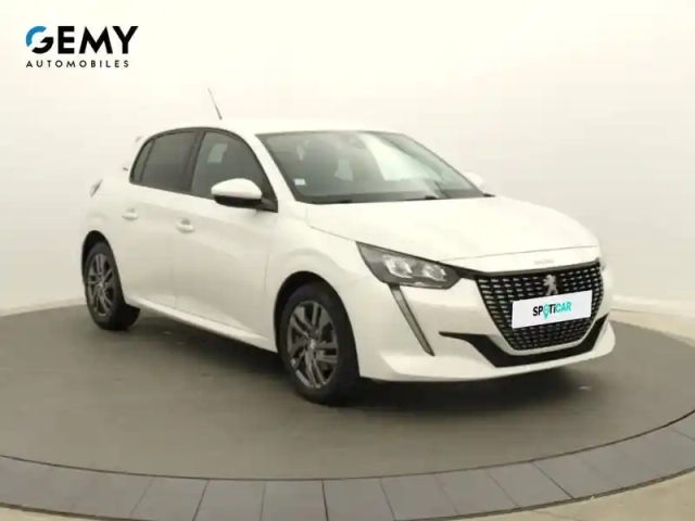 Peugeot 208 puretech 75 s&amp;s bvm5 — photo 3