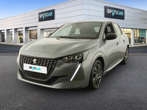Peugeot 208 puretech 75 s&s bvm5 active pack