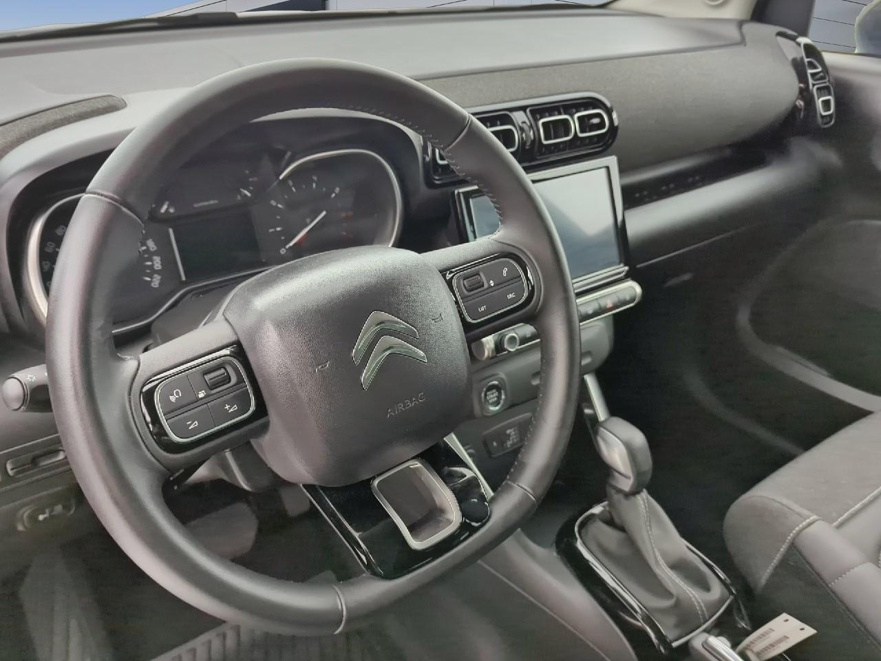 Citroën C3 Aircross puretech 130 s&s eat6 max — photo 14