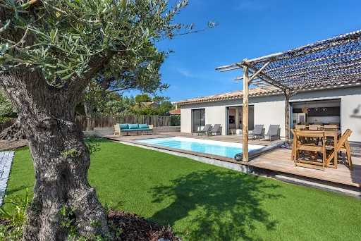 Villa 120 m²