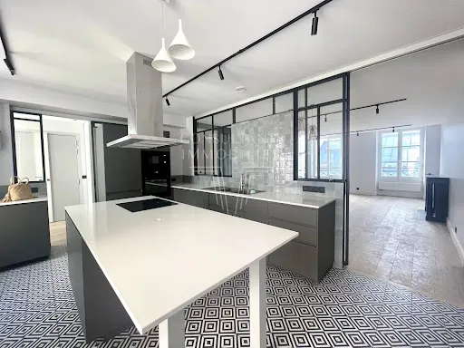 Appartement 5 pièces 109 m²