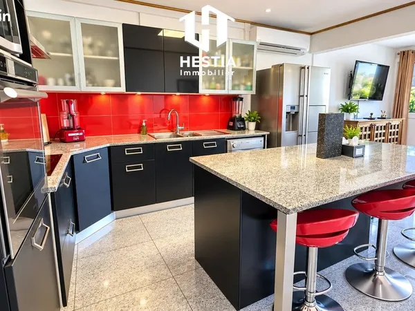 Appartement 3 pièces 62 m²