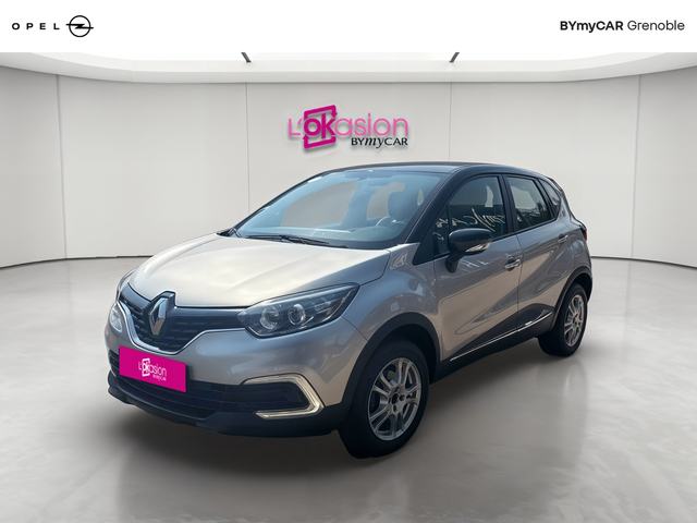 Renault Captur TCe 130 FAP