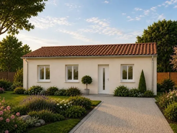 Maison 4 pièces 80 m²