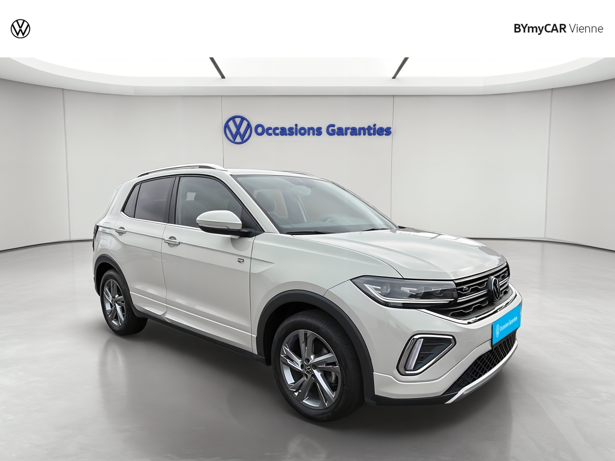 Volkswagen T-Cross 1.0 TSI 115 Start/Stop DSG7 — photo 7