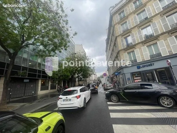 Local commercial 108 m²