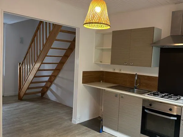 Loue appartement T3