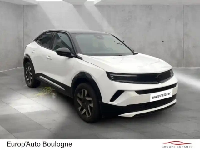 Opel Mokka 1.2 turbo 136ch gs — photo 3