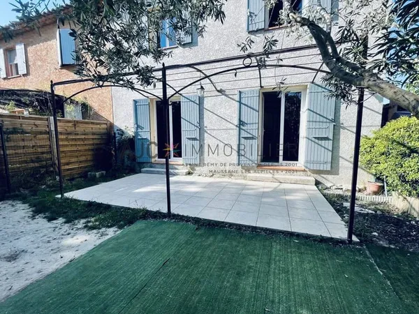 Maison 4 pièces 80 m²