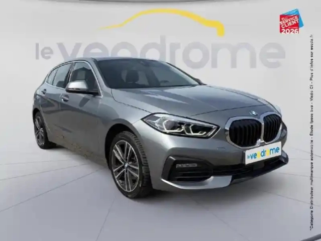 Bmw Serie 1 série 1 116d 116ch business design — photo 3