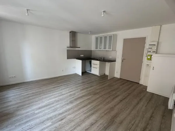 Appartement 2 pièces 34 m²