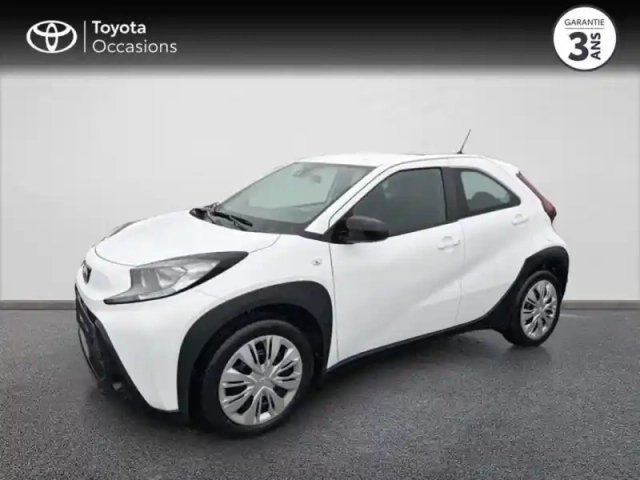Toyota Aygo X 1.0 vvt-i 72ch dynamic — photo 1
