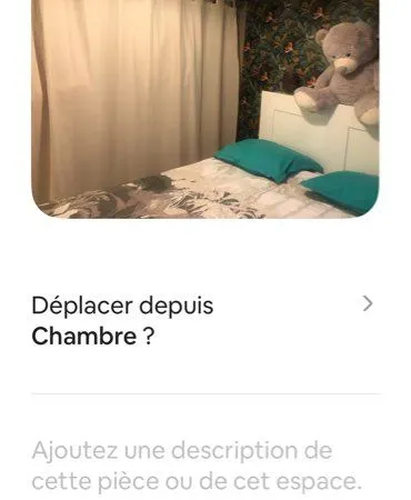 Location pour 1 mois