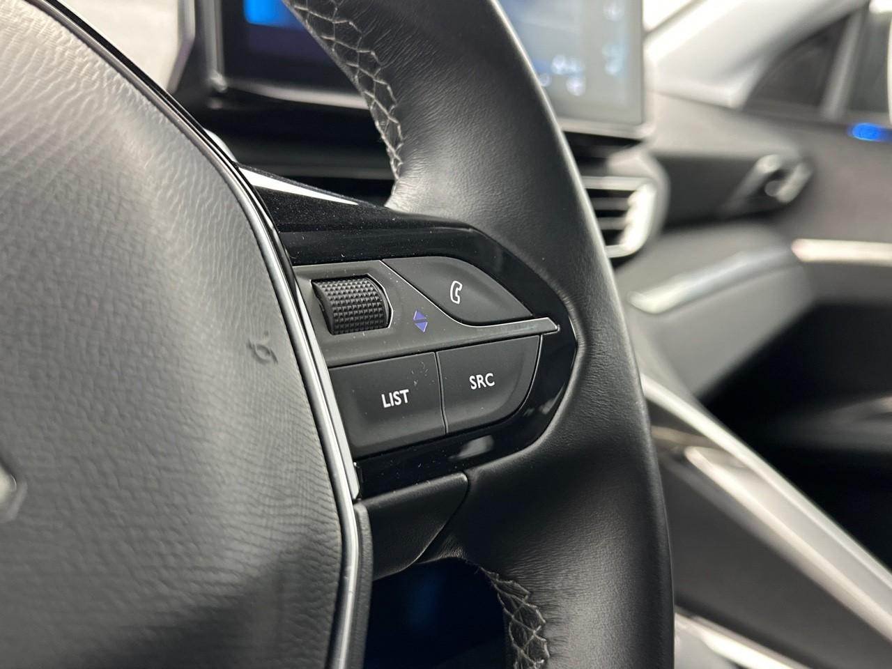 Peugeot 3008 puretech 130ch s&s eat8 allure pack — photo 19